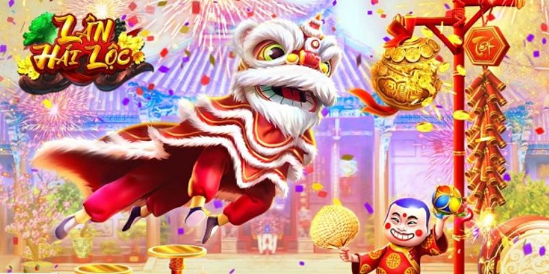 Các biểu tượng giá trị có trong quay slot Lân Hái Lộc