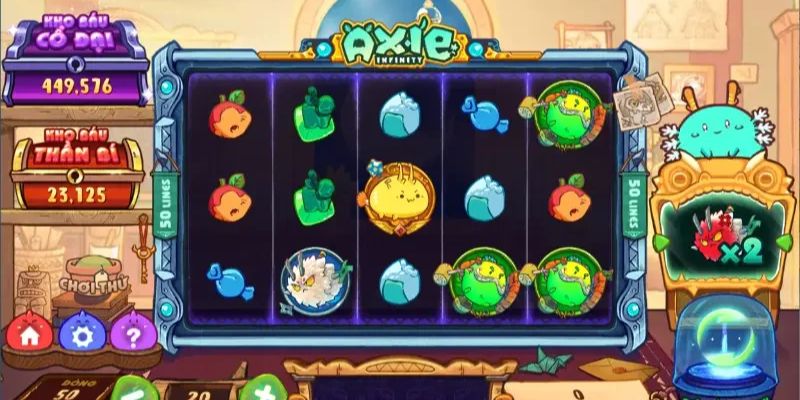 Những biểu tượng quan trọng trong game bạn nên biết