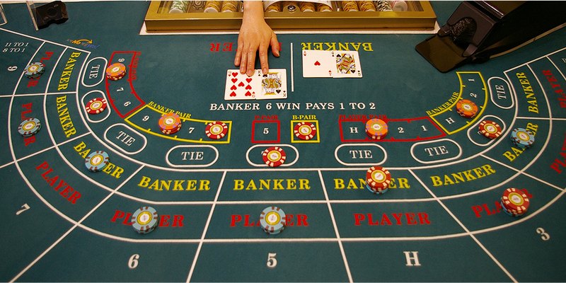 Baccarat có hợp  pháp không nêu rõ về việc trường hợp bị ngăn cấm