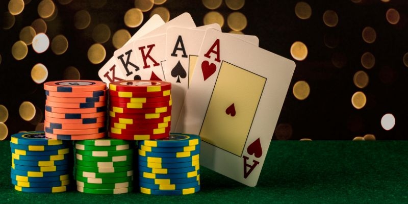 luật bài Poker
