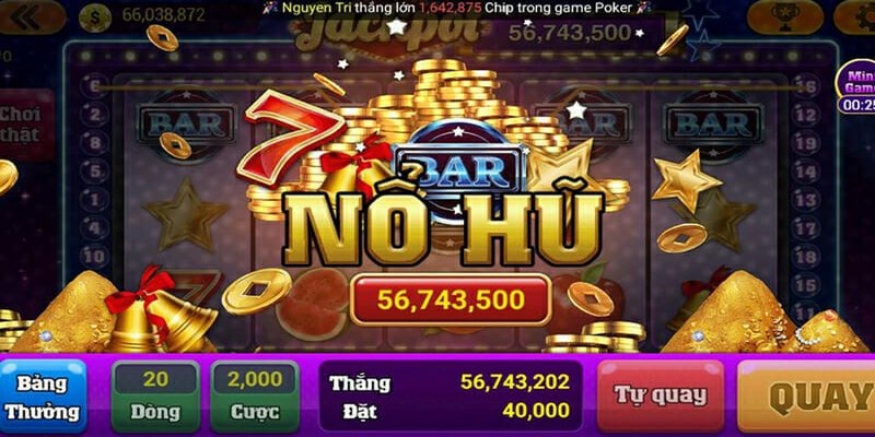 Mẹo chơi nổ hũ tài lộc