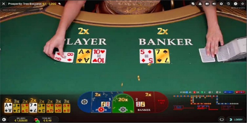 Tuyệt chiêu đánh baccarat là hiểu rõ luật chơi